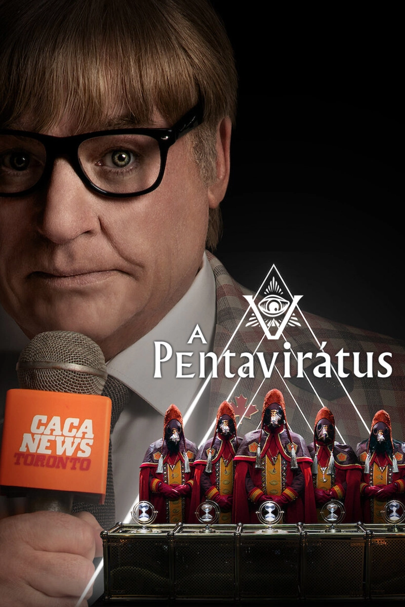 The Pentaverate