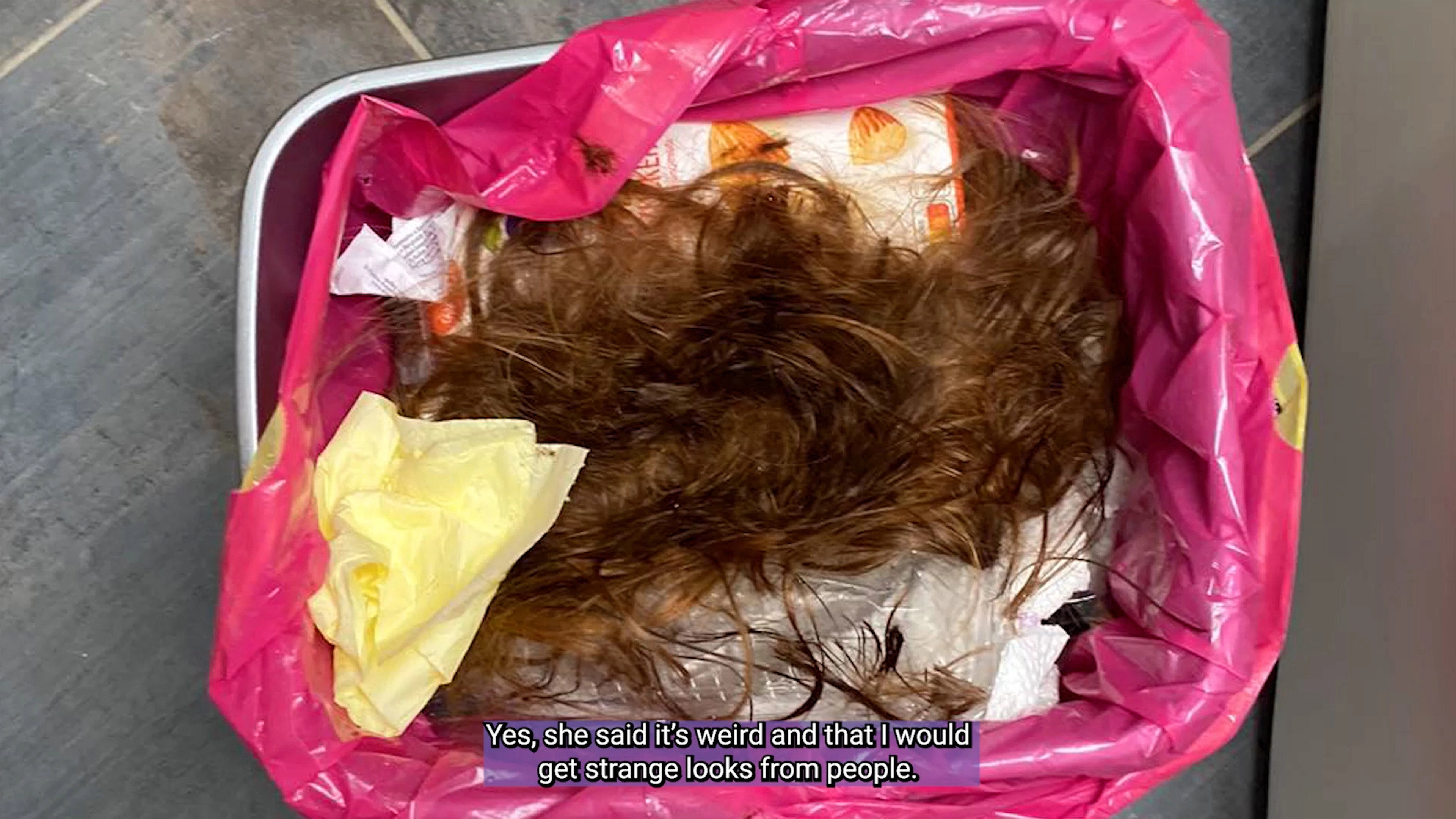 Split Ends