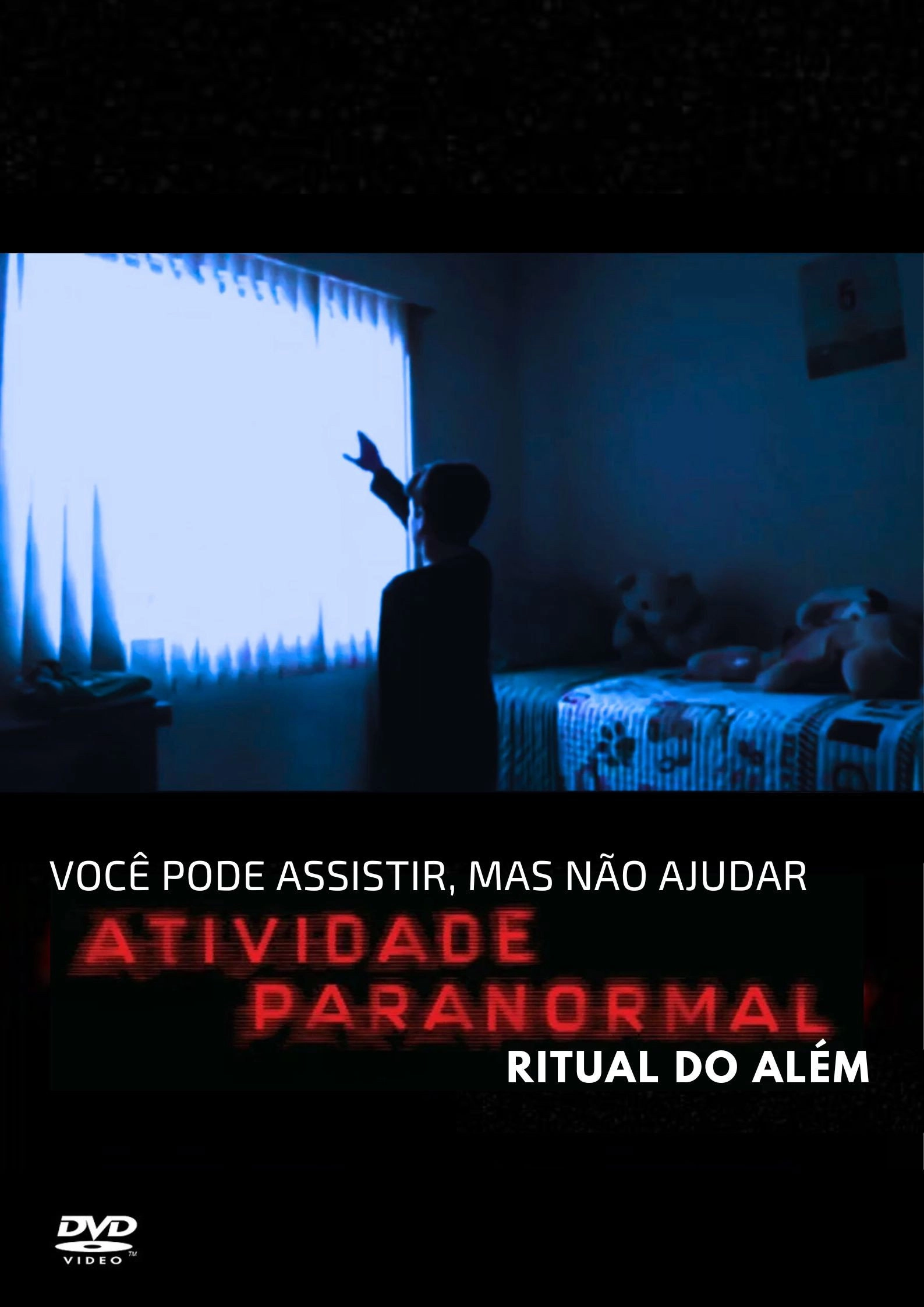 Atividade Paranormal: Ritual Do Além