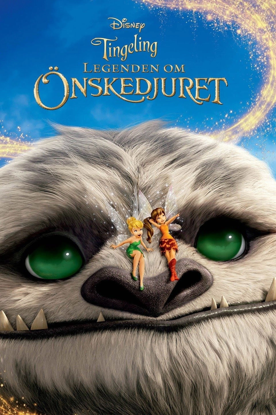 Tinker Bell and the Legend of the NeverBeast
