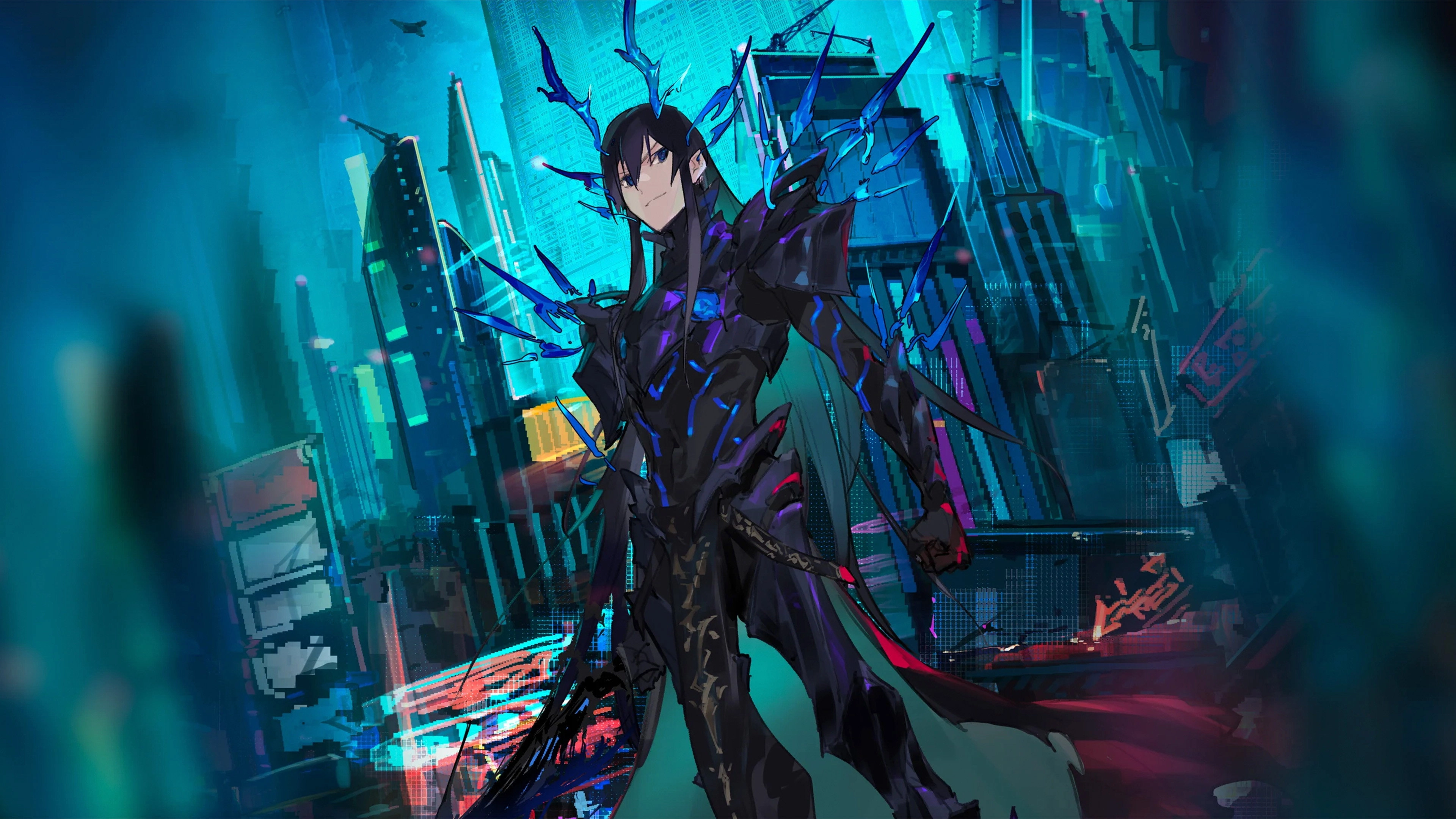 DEMON LORD 2099