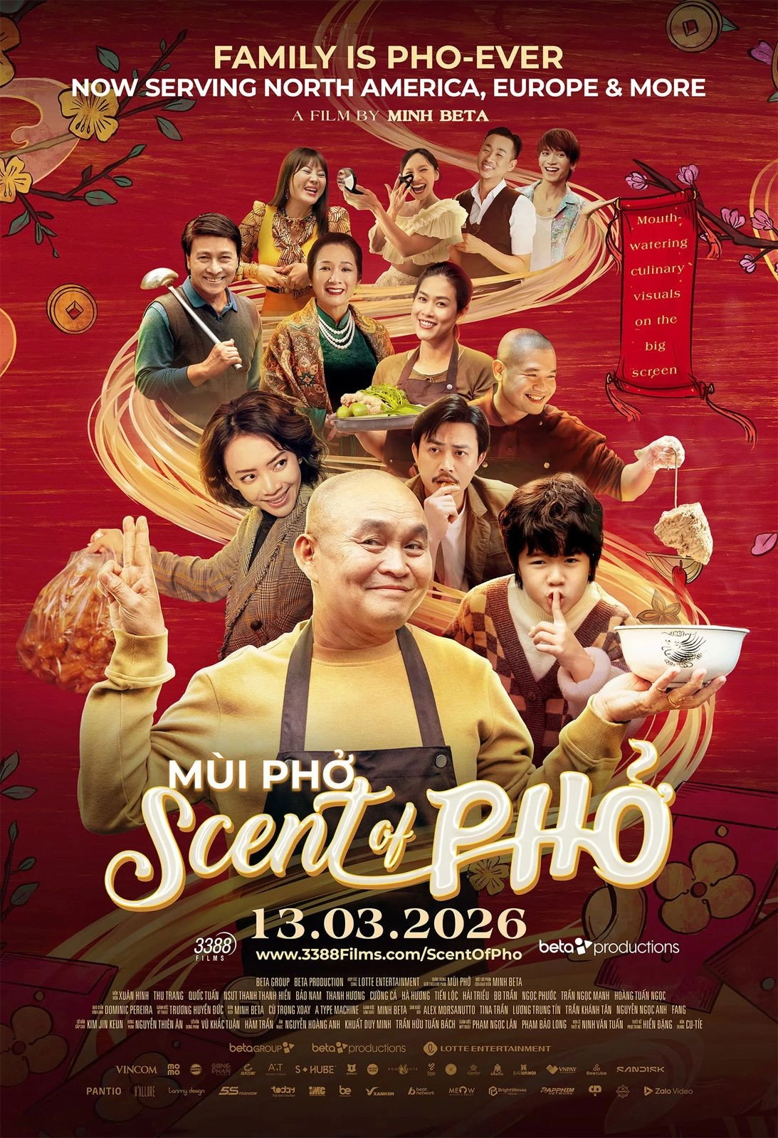 The Scent Of Pho