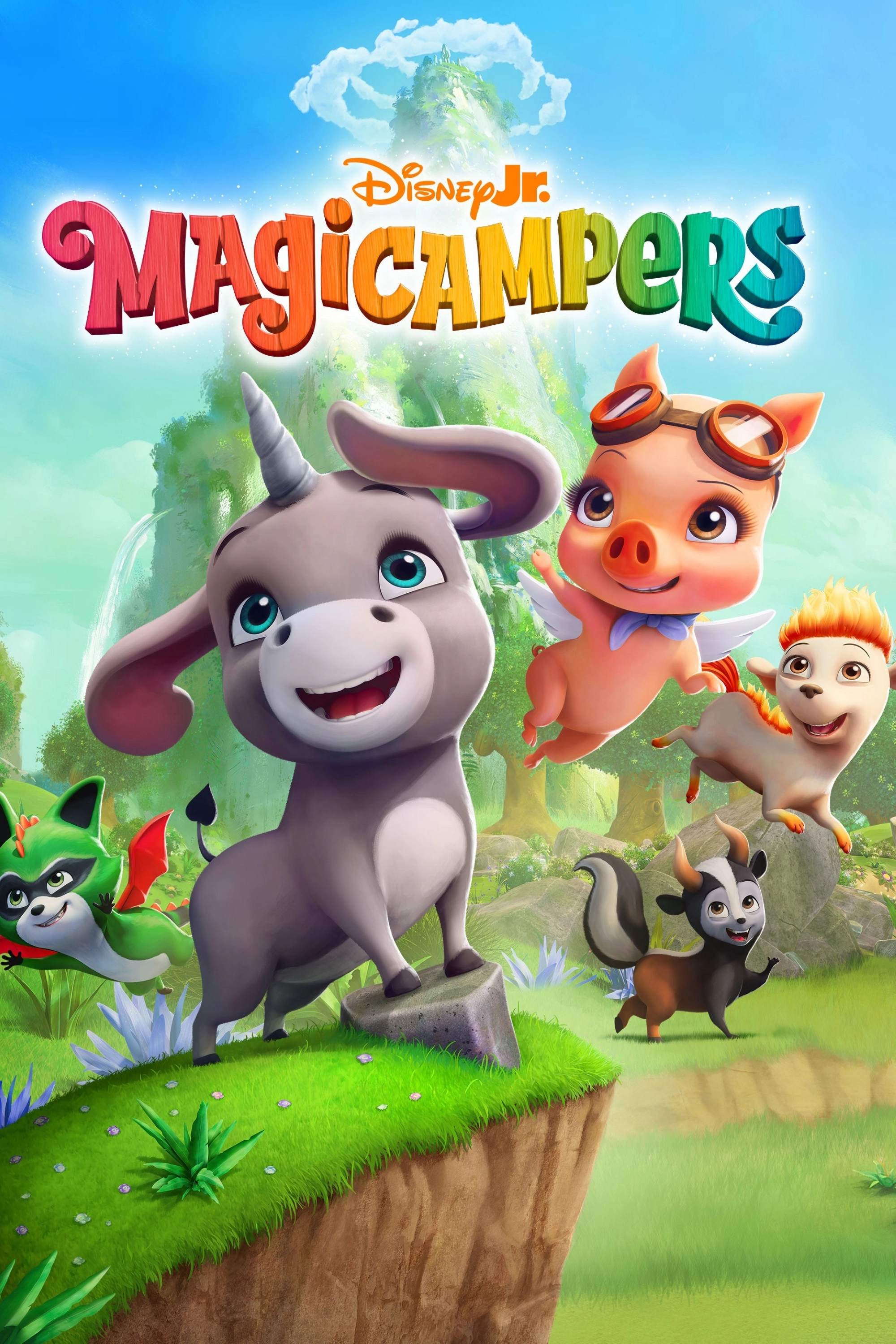 Magicampers
