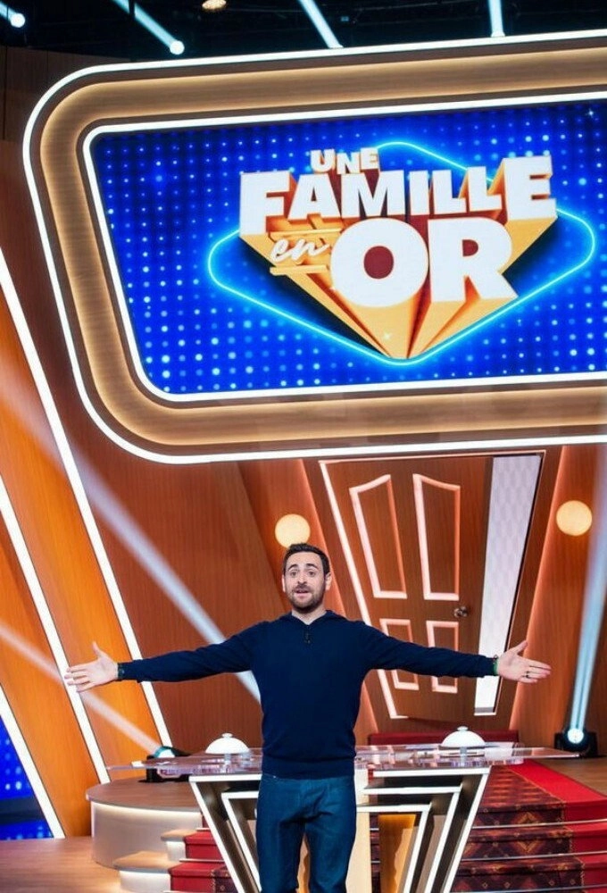 Une Famille en Or