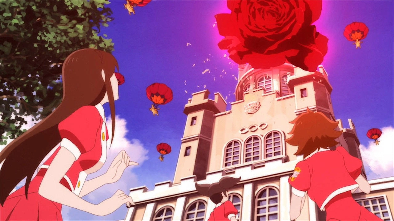 Cutie Honey Universe