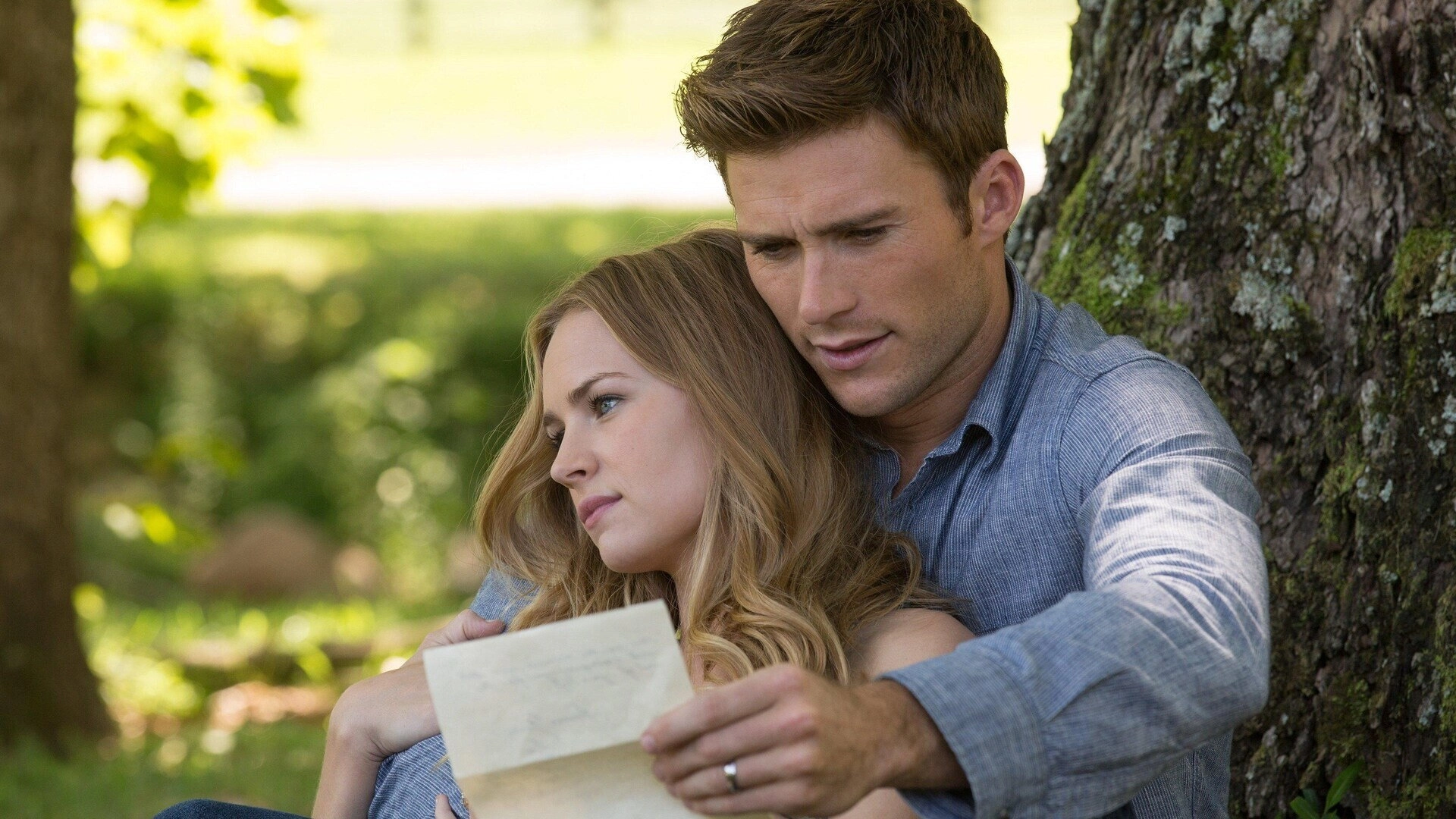 The Longest Ride