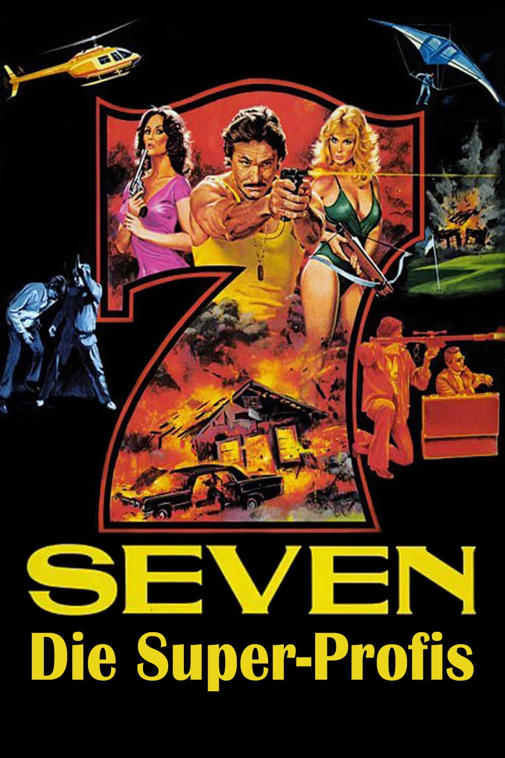 Seven