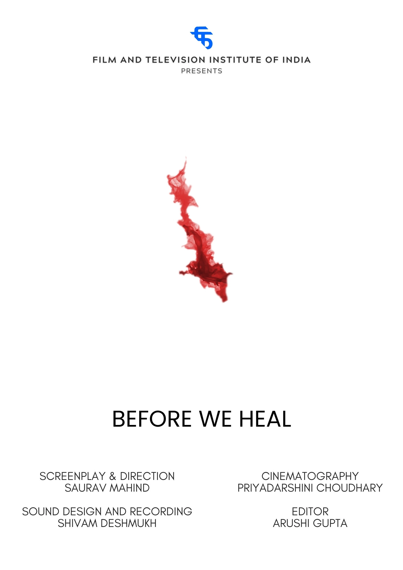 Before We Heal