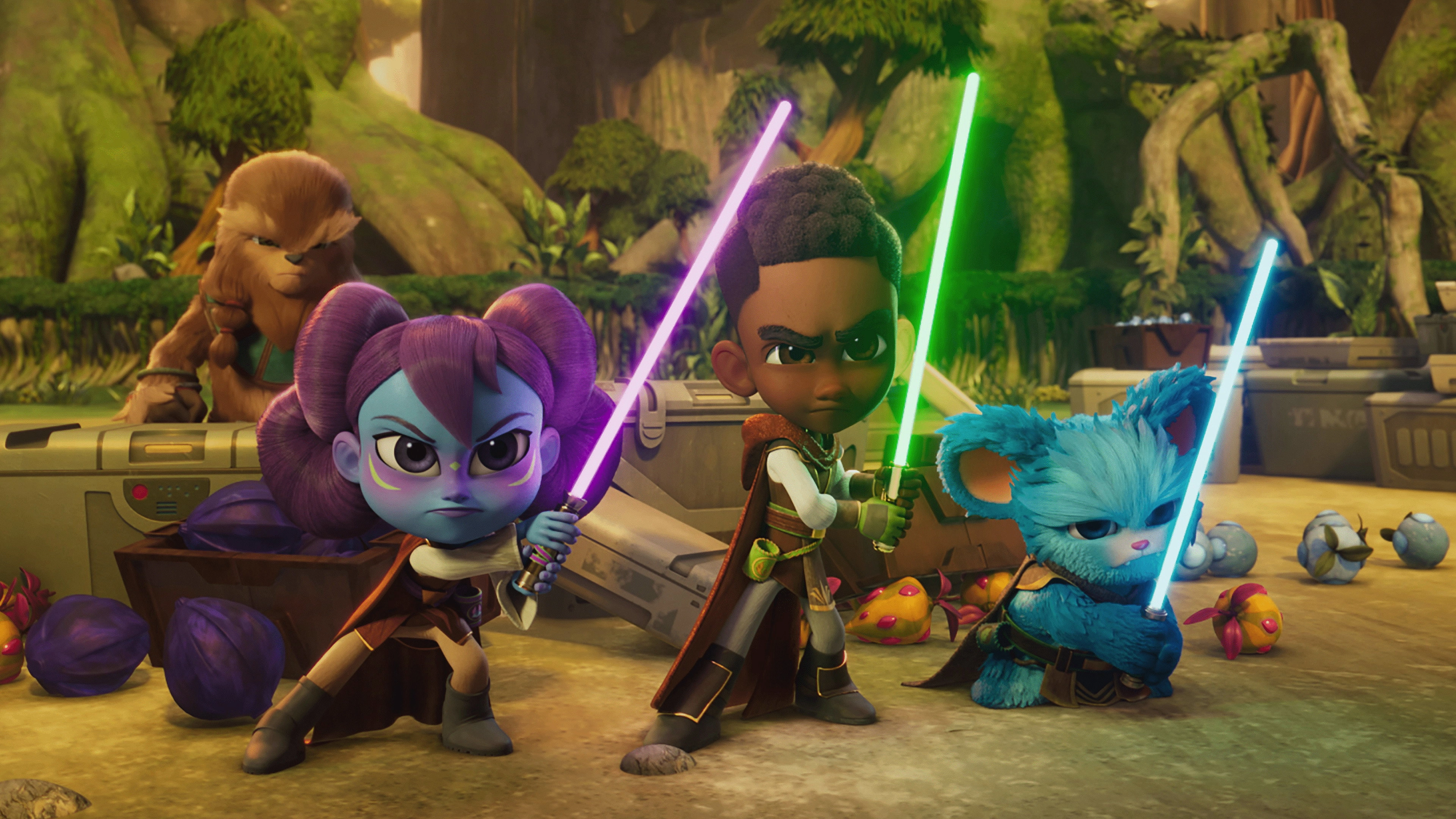 Star Wars: Young Jedi Adventures