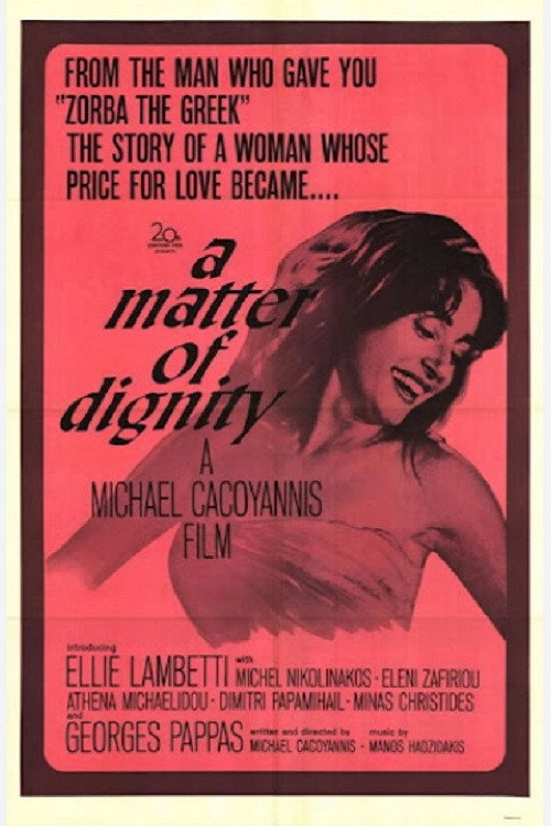 A Matter of Dignity