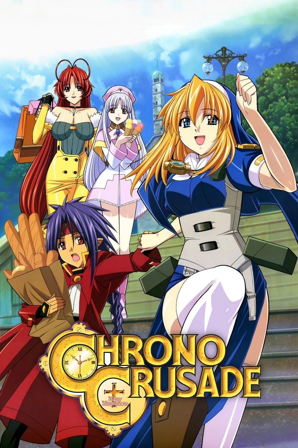 Chrono Crusade