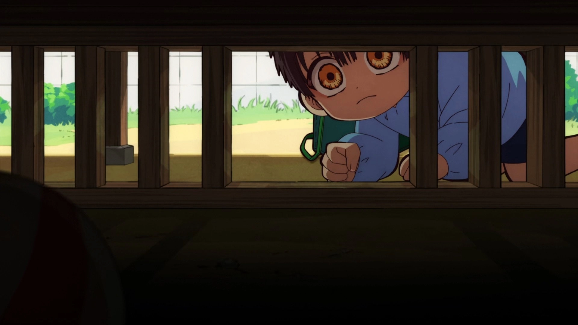 Toilet-Bound Hanako-kun