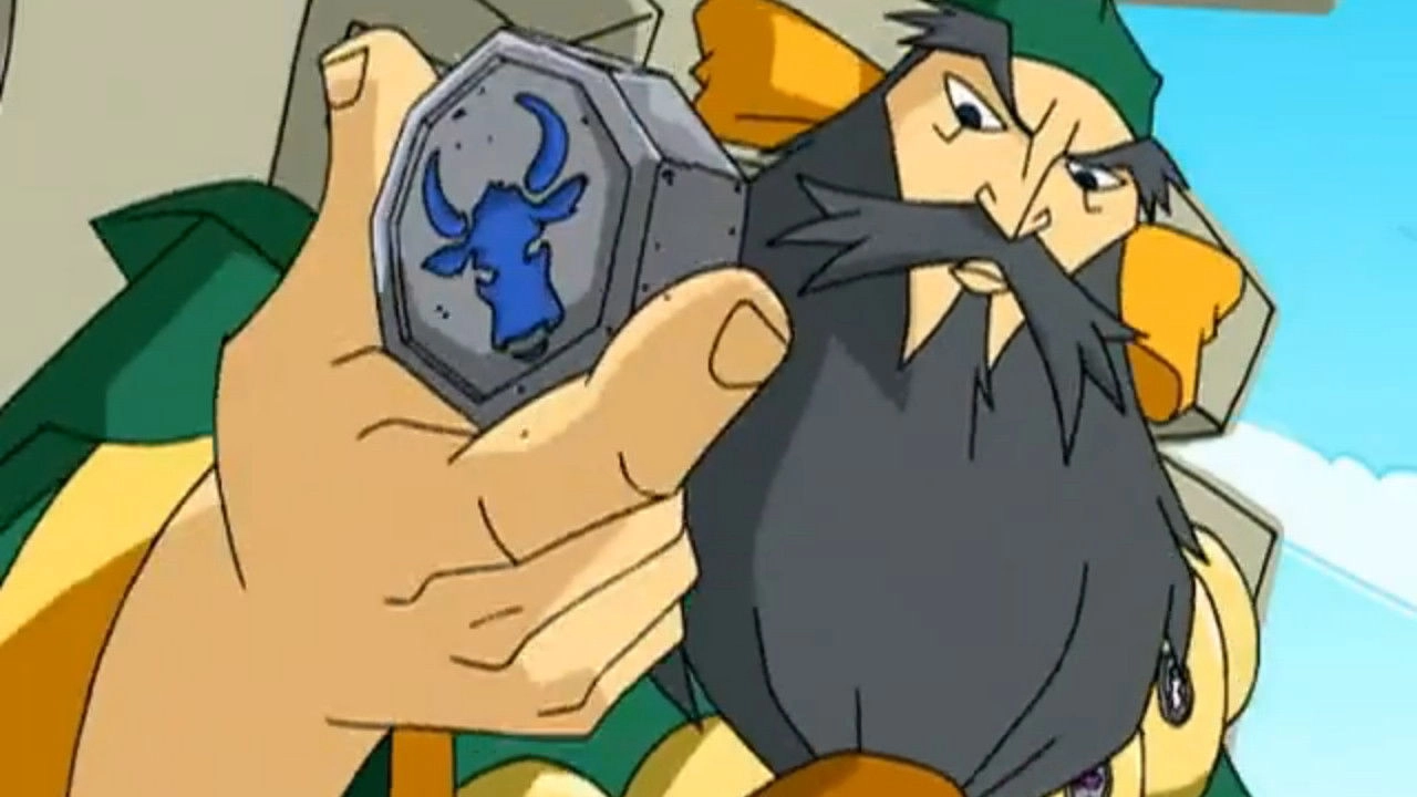Jackie Chan Adventures