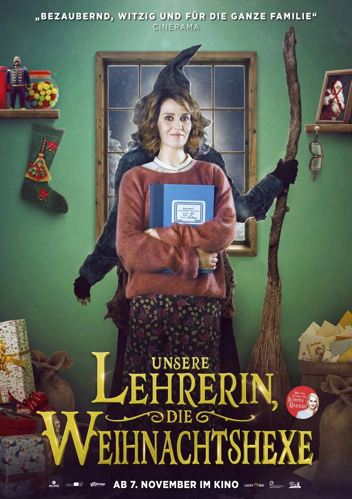 The Legend of the Christmas Witch