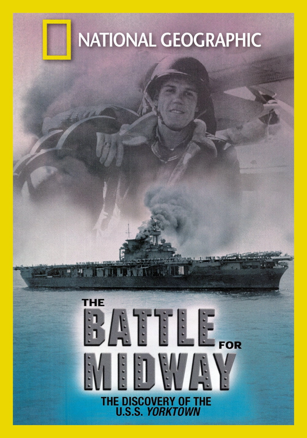 National Geographic Explorer: The Battle For Midway