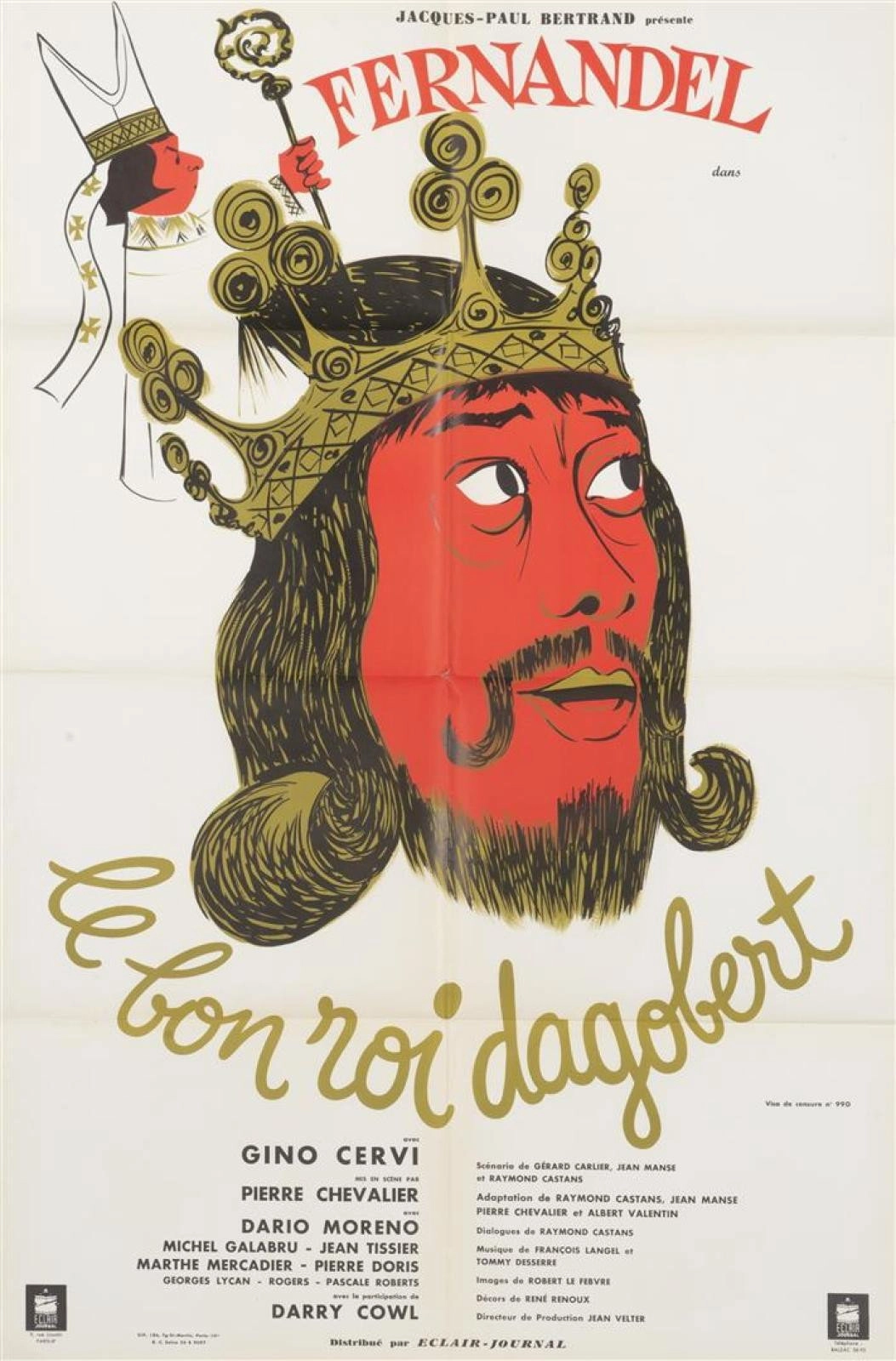 Good King Dagobert