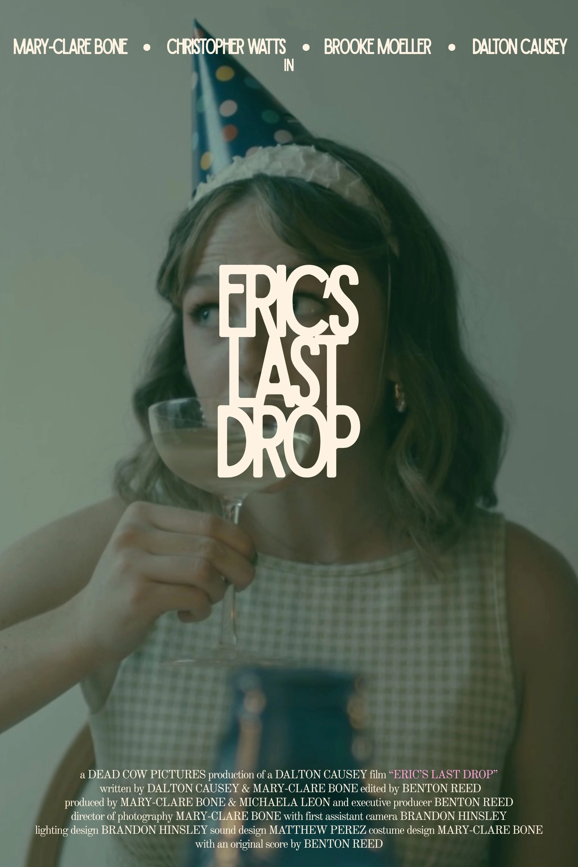 Eric's Last Drop