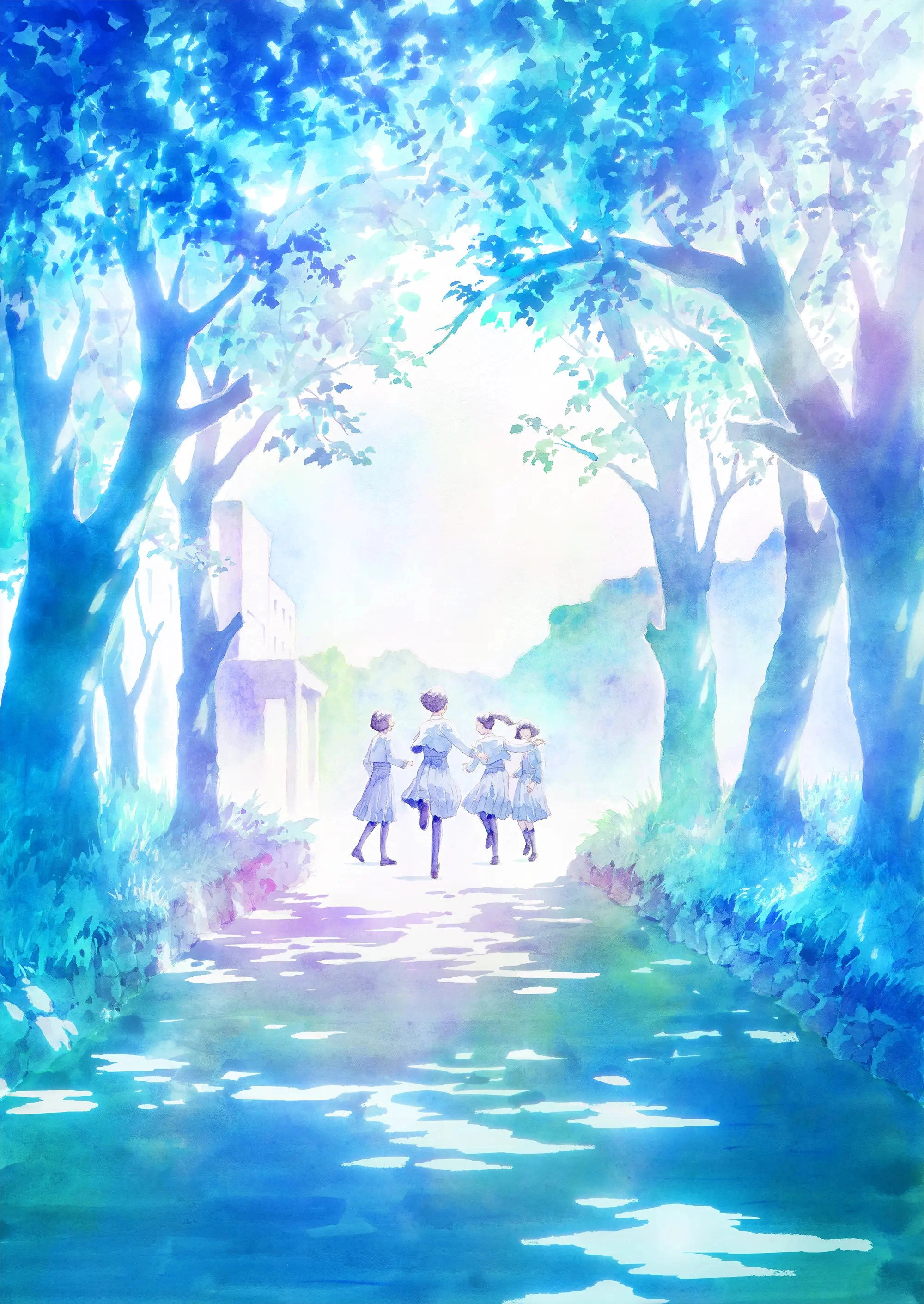 A Hundred Scenes of AWAJIMA