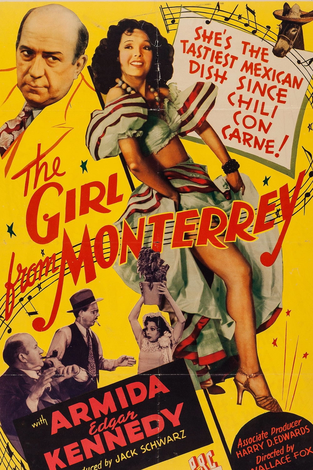 The Girl from Monterrey