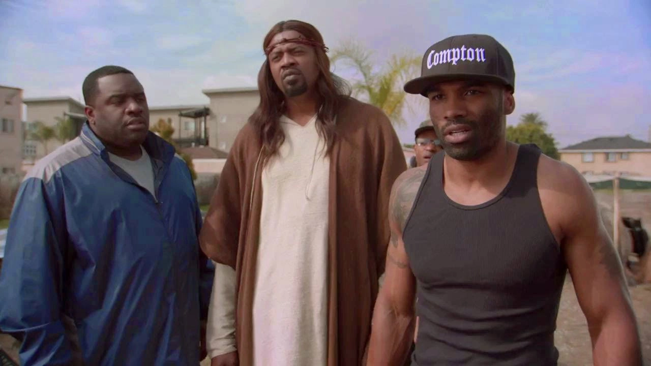 Black Jesus