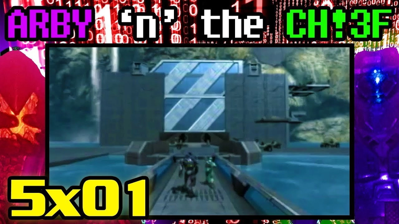Arby 'n' the Chief