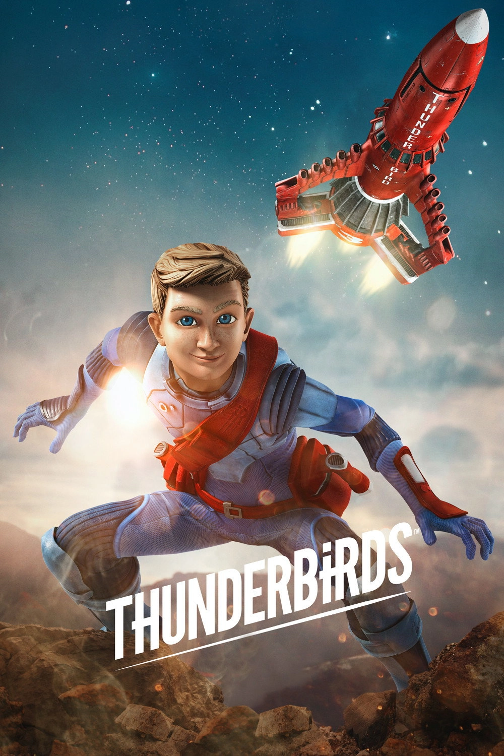 Thunderbirds Are Go!