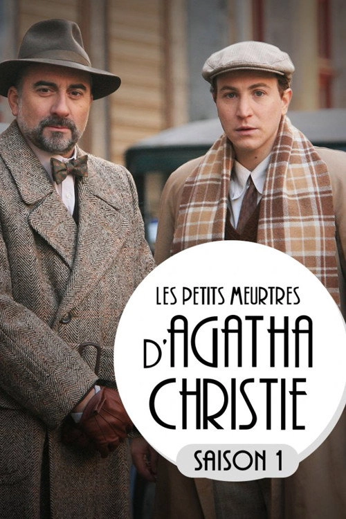 The Little Murders of Agatha Christie