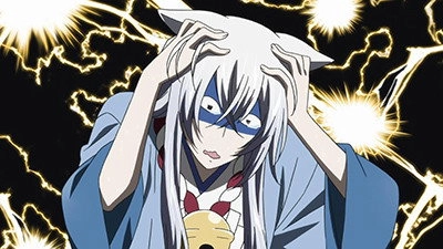 Gugure! Kokkuri-san