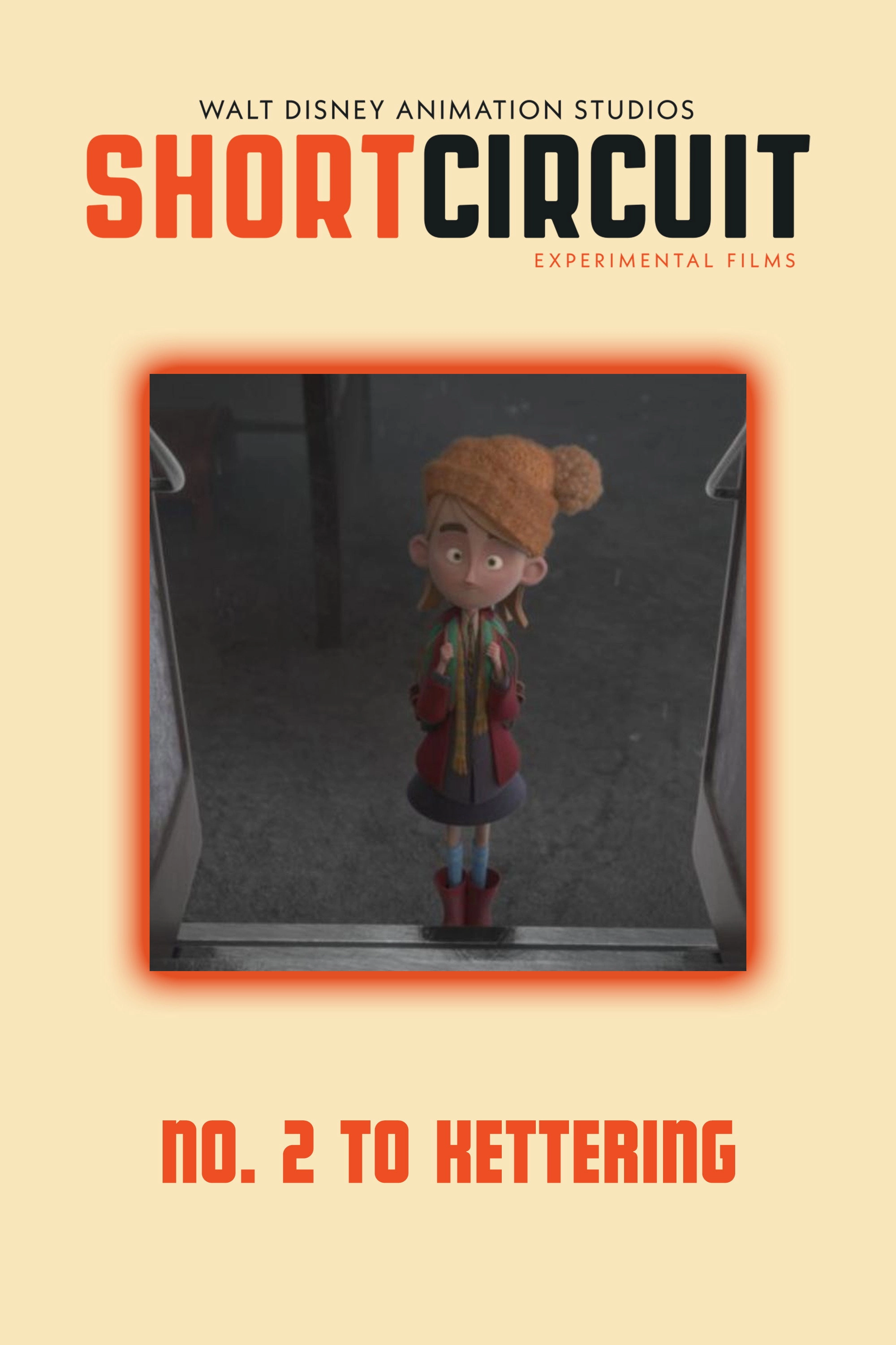 Walt Disney Animation Studios: Short Circuit Experimental Films