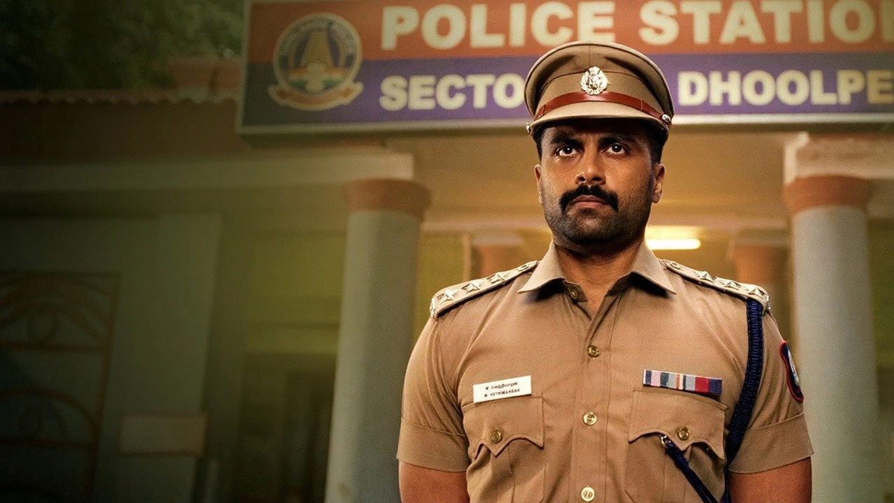 Dhoolpet Police Station