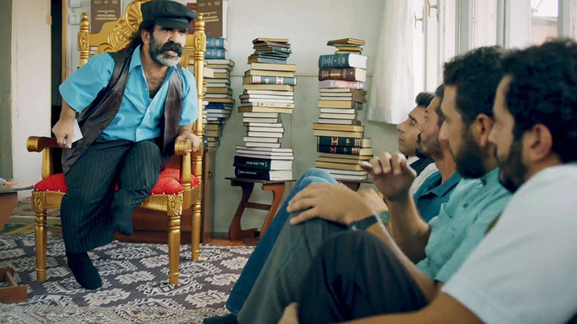 Yeşil Deniz