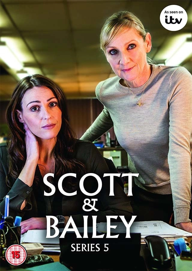 Scott & Bailey