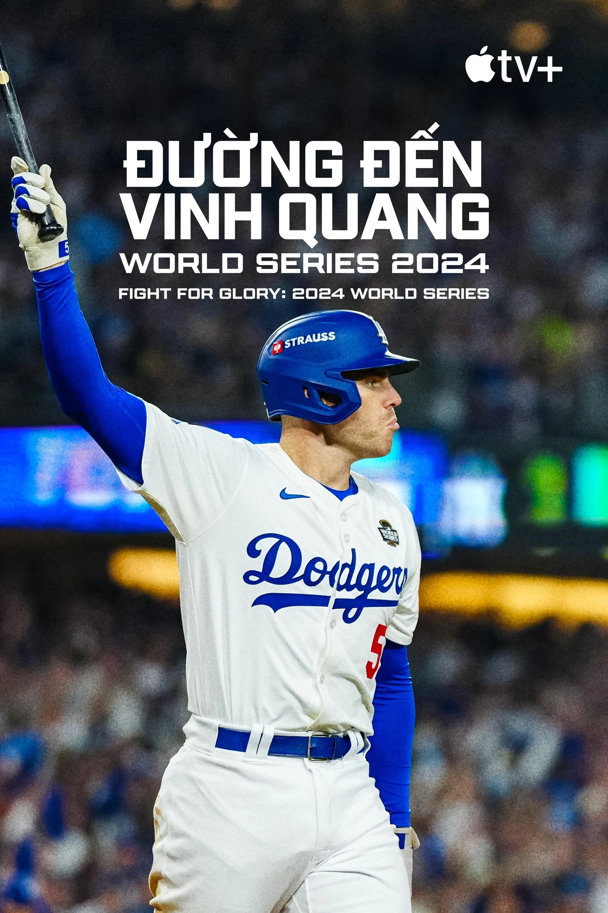 Fight for Glory: 2024 World Series