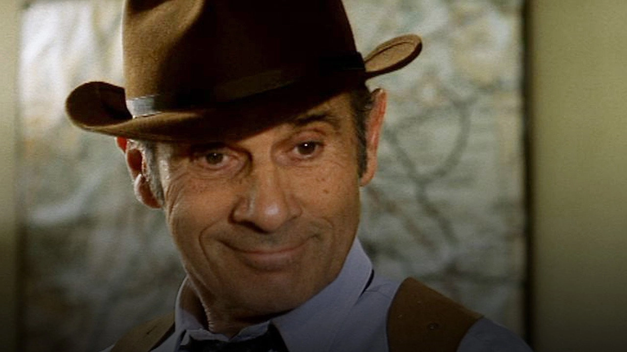 Nestor Burma