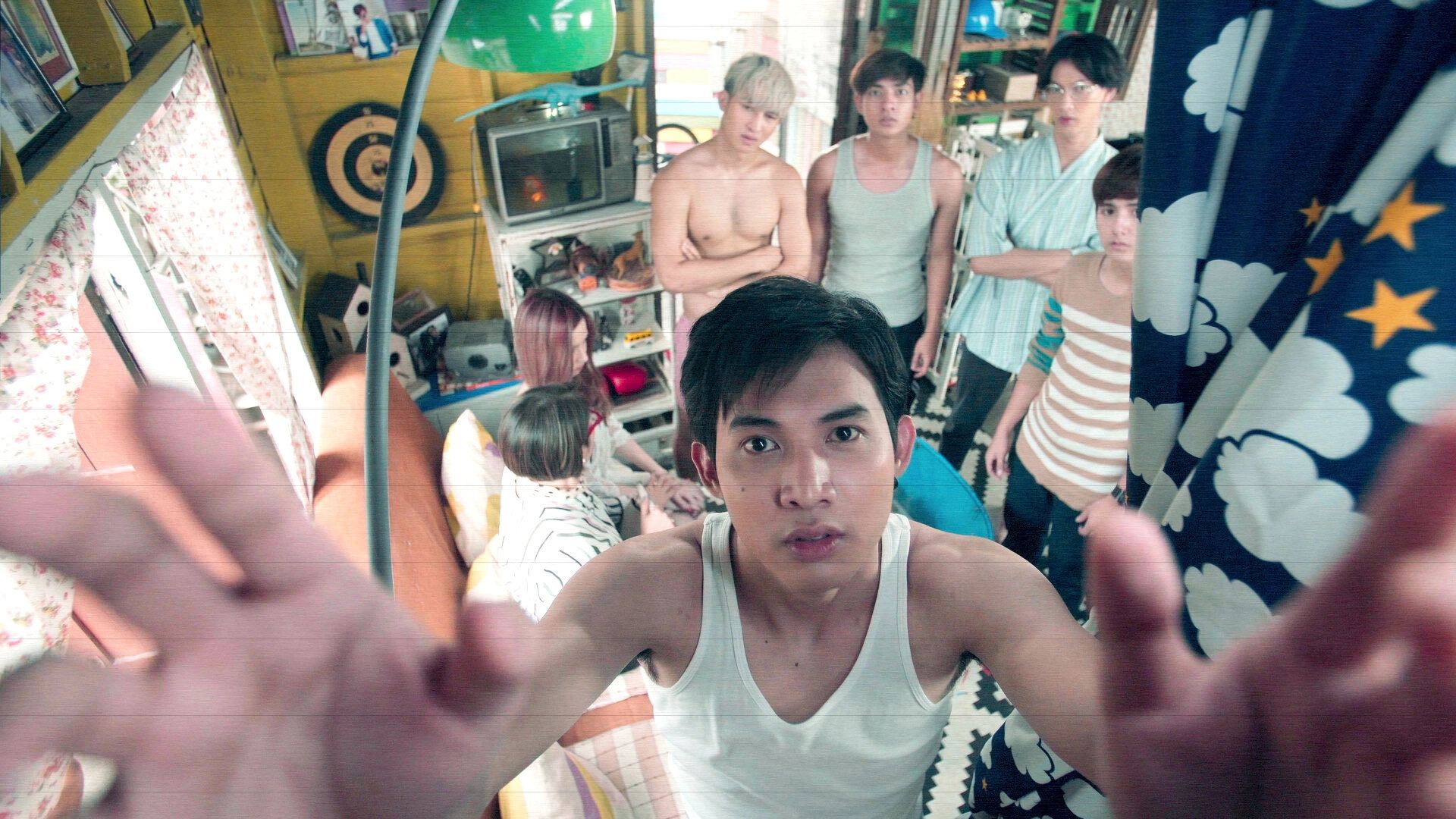 Bangkok Buddies