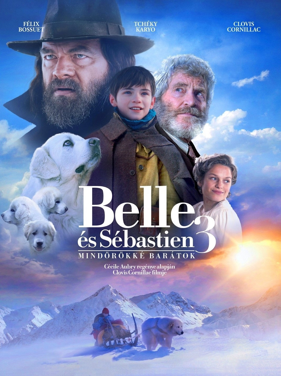 Belle and Sebastian 3: The Last Chapter