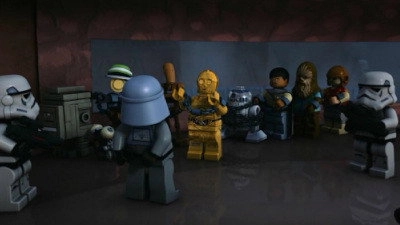 LEGO Star Wars: Droid Tales