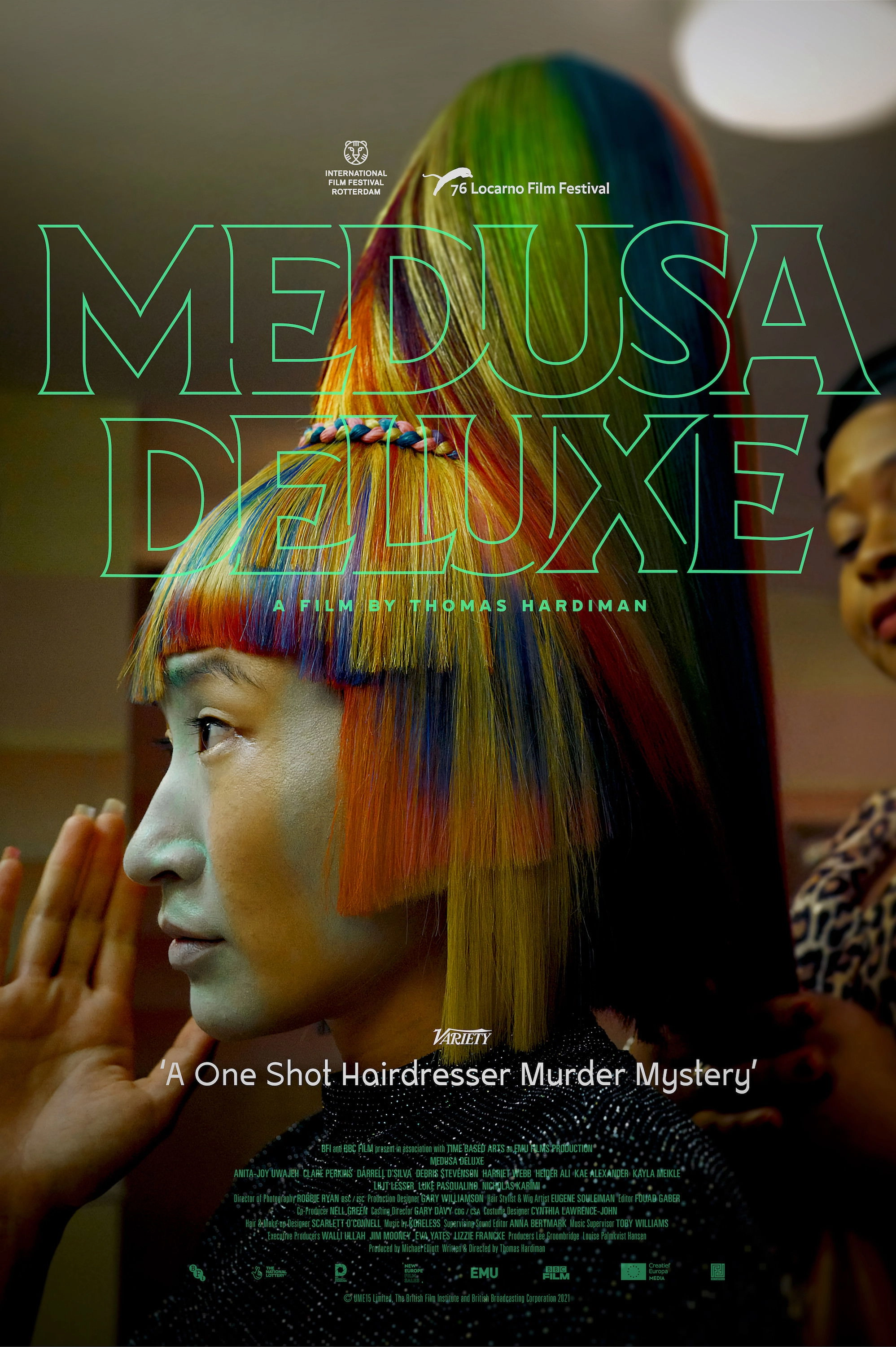 Medusa Deluxe