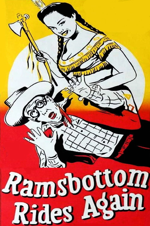 Ramsbottom Rides Again
