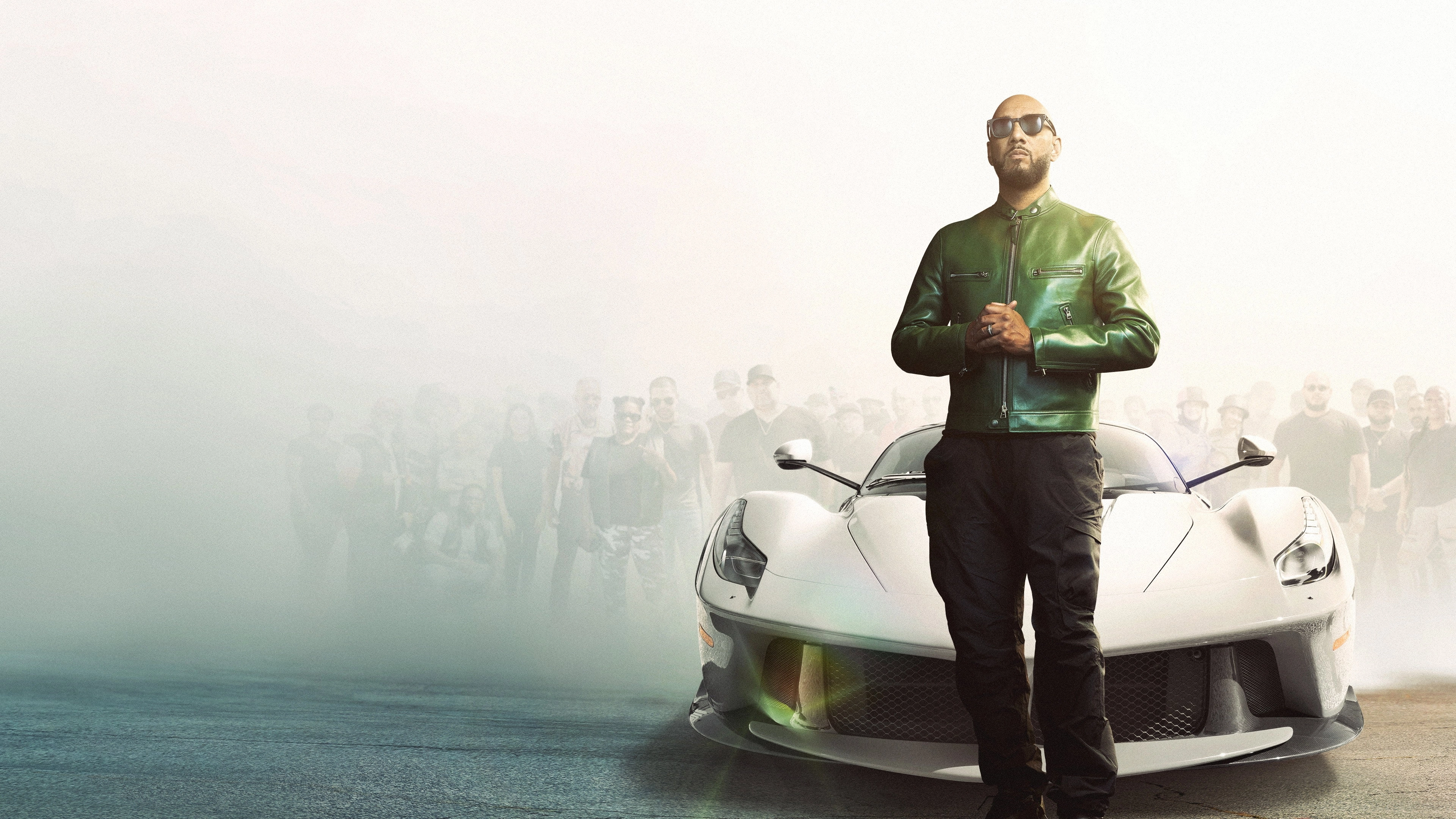 Drive with Swizz Beatz