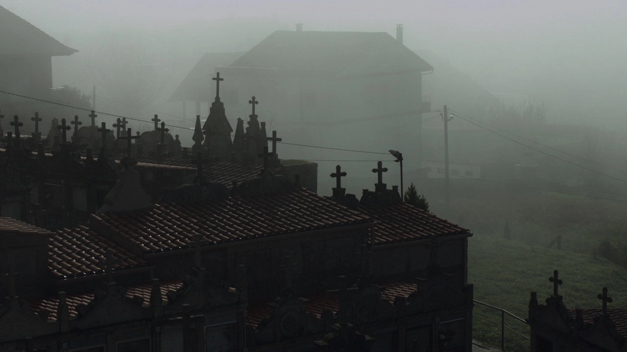 A House for Wandering Souls