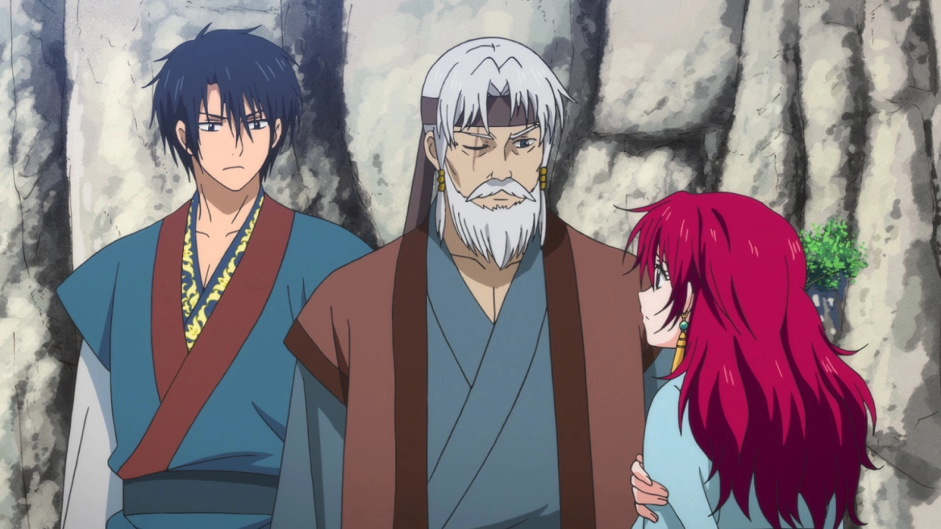 Yona of the Dawn