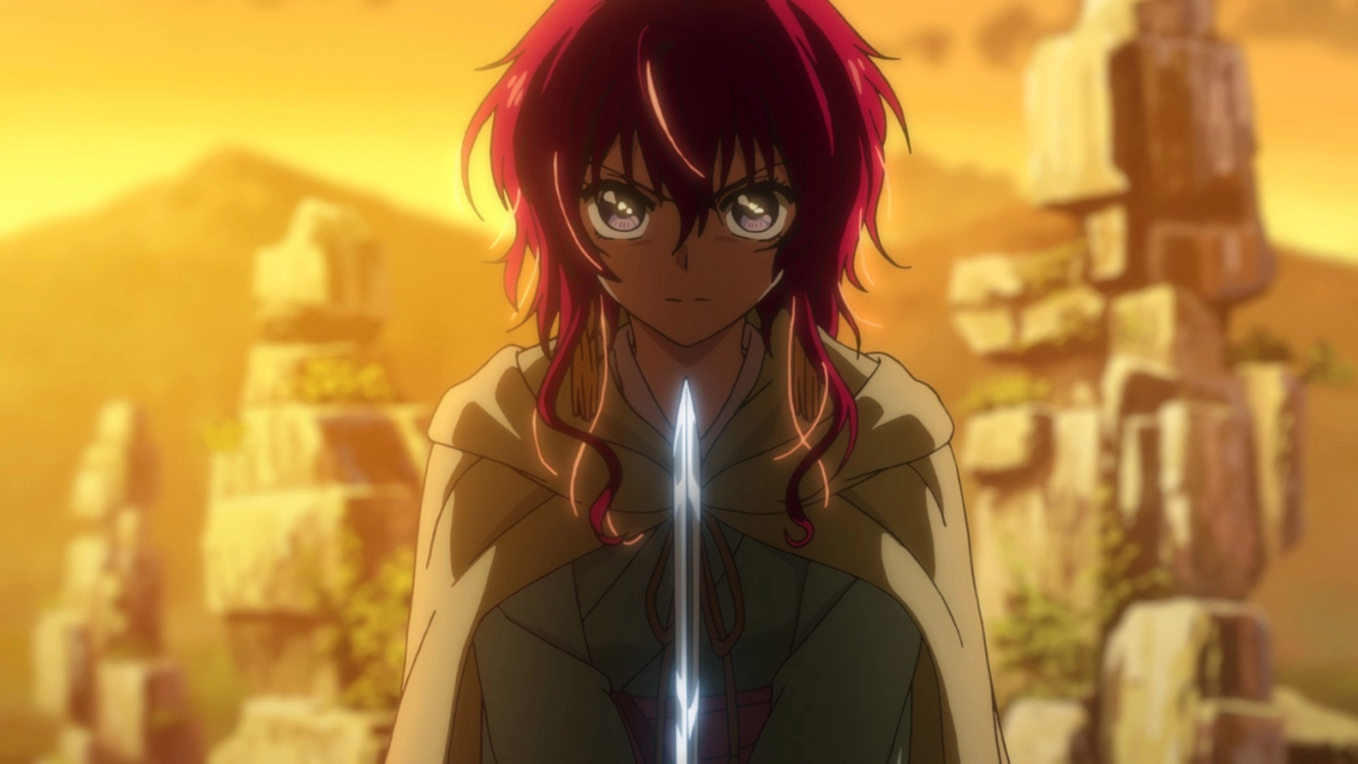 Yona of the Dawn