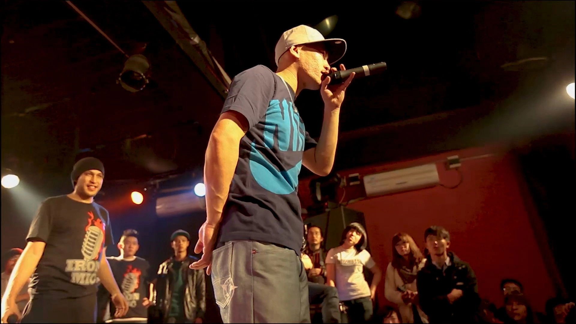 Story of Iron Mic