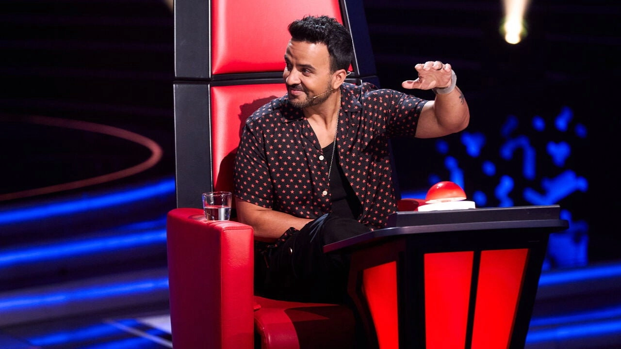 The Voice Spain