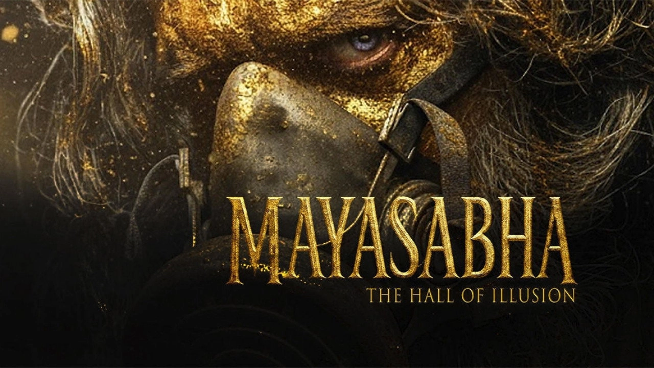 Mayasabha: The Hall of Illusion