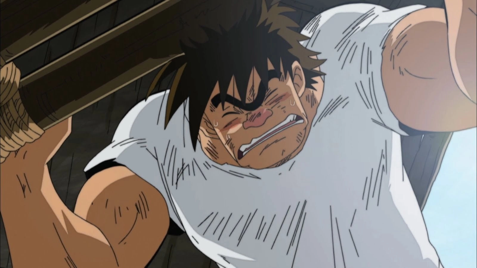 Rowdy Sumo Wrestler Matsutaro!!