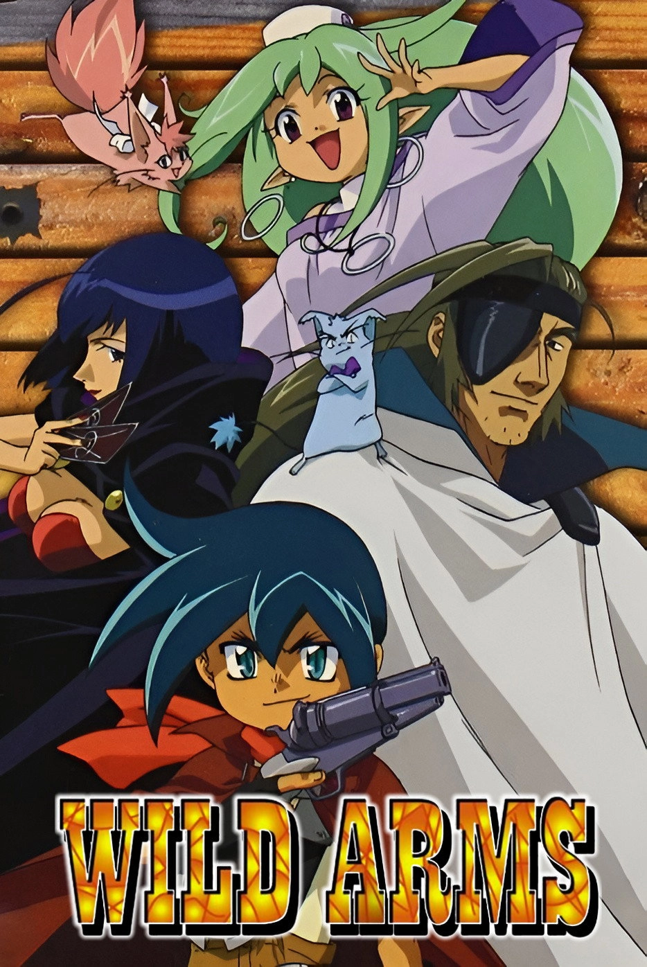 Wild Arms: Twilight Venom