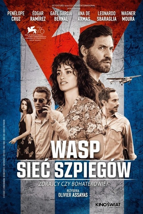 Wasp Network