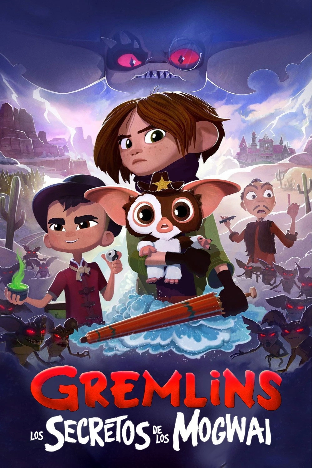 Gremlins: Secrets of the Mogwai
